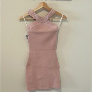 Aritzia, Babaton - NWT Sculpt Knit Dress